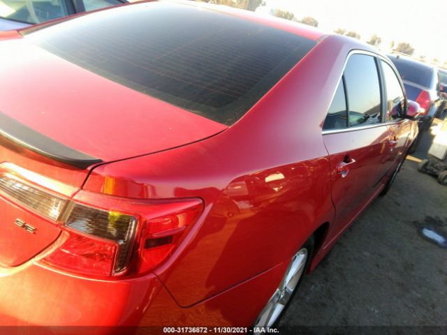 Photo 3 VIN: 4T1BF1FK6EU863550 - TOYOTA CAMRY 