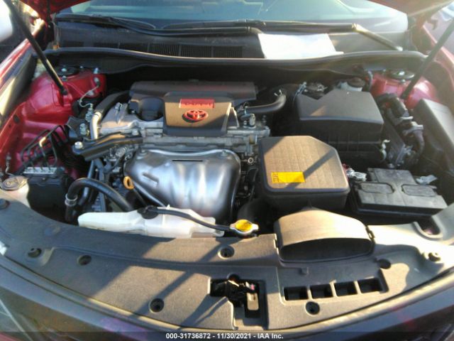 Photo 9 VIN: 4T1BF1FK6EU863550 - TOYOTA CAMRY 