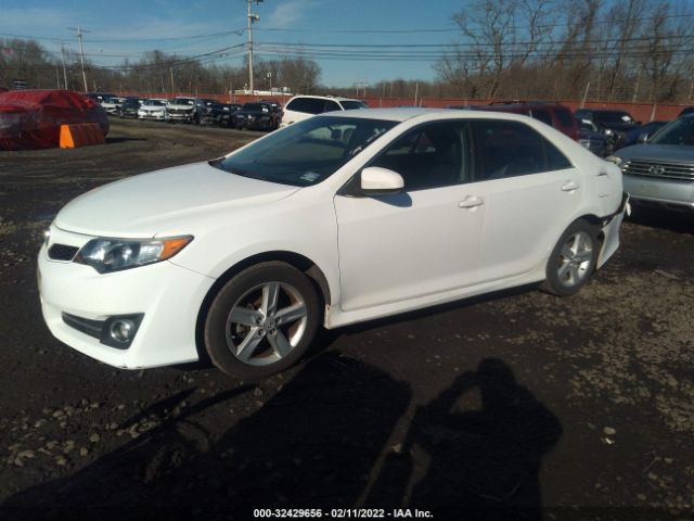 Photo 1 VIN: 4T1BF1FK6EU863614 - TOYOTA CAMRY 