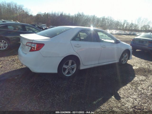 Photo 3 VIN: 4T1BF1FK6EU863614 - TOYOTA CAMRY 