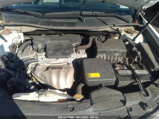 Photo 9 VIN: 4T1BF1FK6EU863614 - TOYOTA CAMRY 