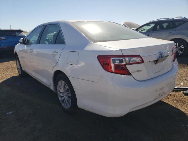 Photo 1 VIN: 4T1BF1FK6EU865573 - TOYOTA CAMRY L 