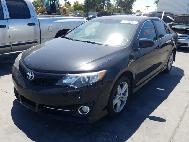 Photo 1 VIN: 4T1BF1FK6EU866450 - TOYOTA CAMRY L 