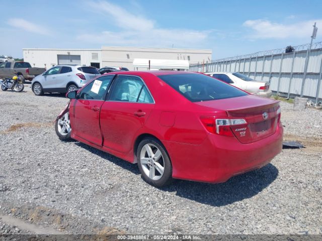 Photo 2 VIN: 4T1BF1FK6EU867906 - TOYOTA CAMRY 