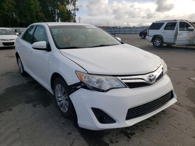 Photo 0 VIN: 4T1BF1FK6EU871356 - TOYOTA CAMRY L 