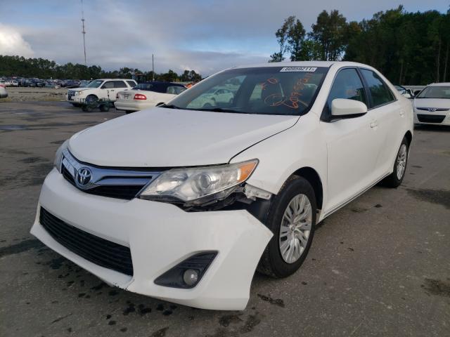 Photo 1 VIN: 4T1BF1FK6EU871356 - TOYOTA CAMRY L 