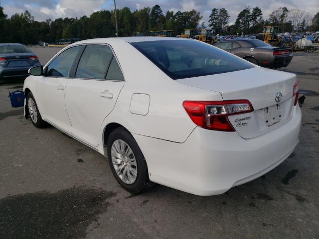 Photo 2 VIN: 4T1BF1FK6EU871356 - TOYOTA CAMRY L 