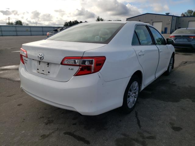 Photo 3 VIN: 4T1BF1FK6EU871356 - TOYOTA CAMRY L 