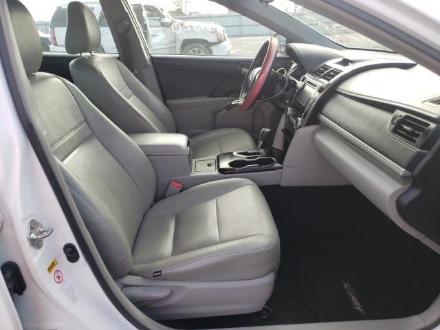 Photo 4 VIN: 4T1BF1FK6EU871356 - TOYOTA CAMRY L 