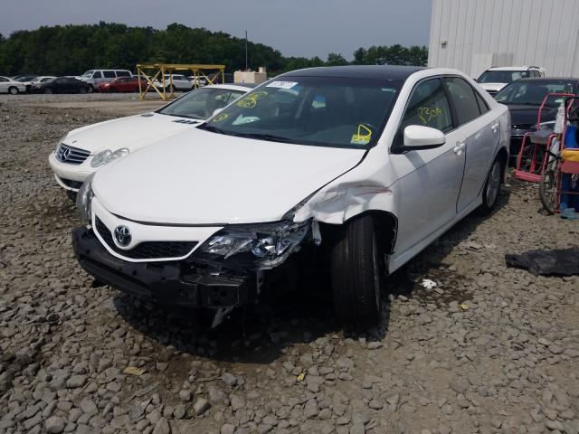 Photo 1 VIN: 4T1BF1FK6EU871485 - TOYOTA CAMRY L 