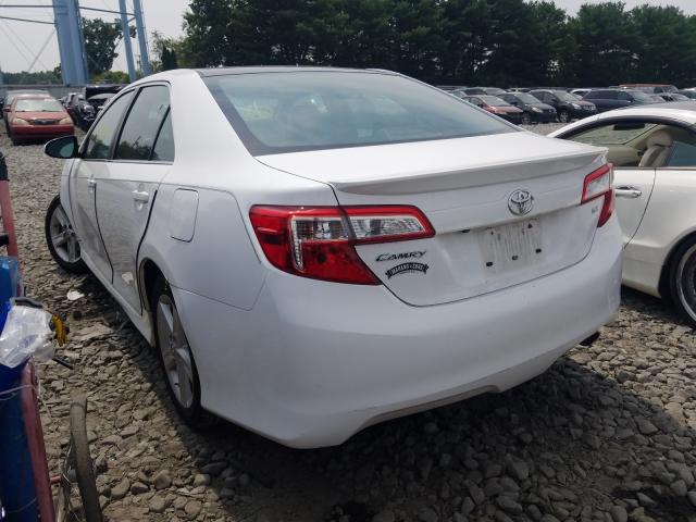 Photo 2 VIN: 4T1BF1FK6EU871485 - TOYOTA CAMRY L 