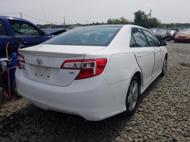 Photo 3 VIN: 4T1BF1FK6EU871485 - TOYOTA CAMRY L 