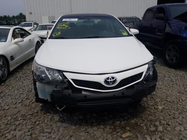 Photo 8 VIN: 4T1BF1FK6EU871485 - TOYOTA CAMRY L 