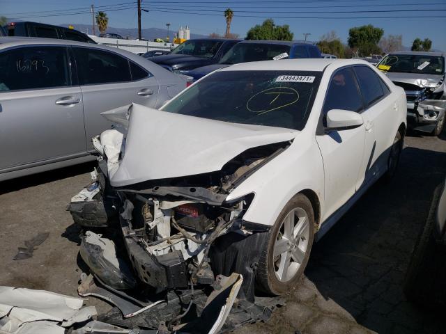 Photo 1 VIN: 4T1BF1FK6EU871650 - TOYOTA CAMRY L 