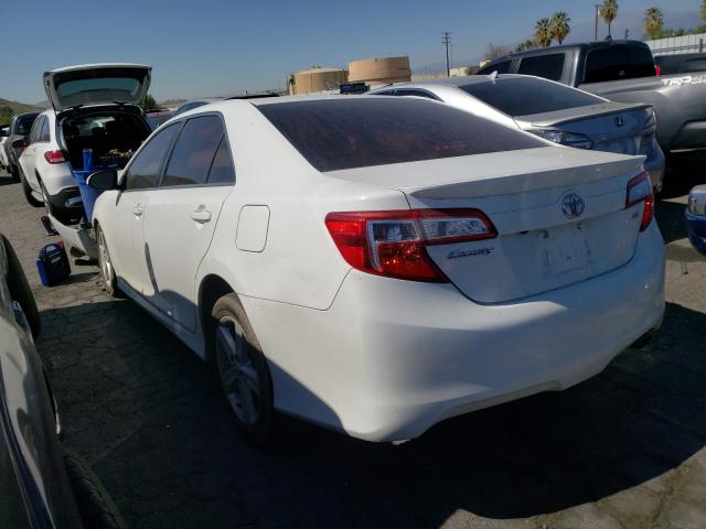 Photo 2 VIN: 4T1BF1FK6EU871650 - TOYOTA CAMRY L 