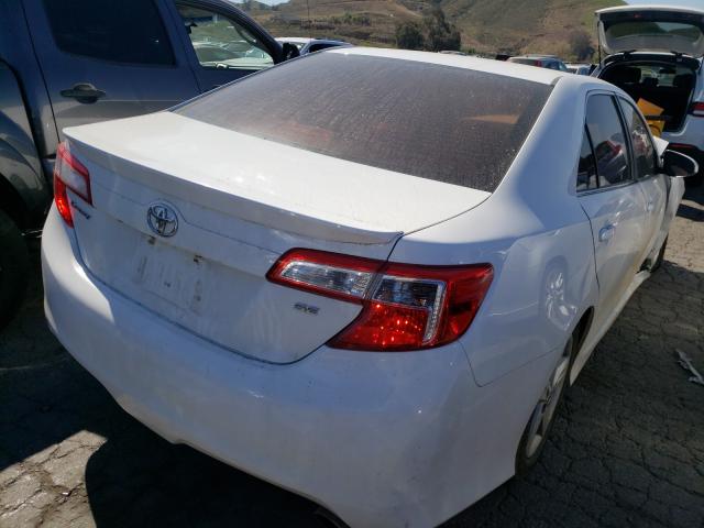 Photo 3 VIN: 4T1BF1FK6EU871650 - TOYOTA CAMRY L 