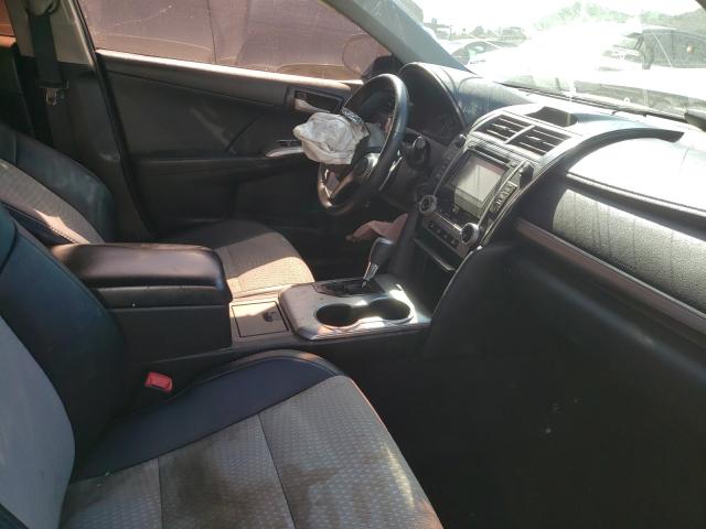 Photo 4 VIN: 4T1BF1FK6EU871650 - TOYOTA CAMRY L 