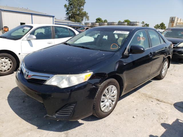 Photo 1 VIN: 4T1BF1FK6EU871745 - TOYOTA CAMRY L 