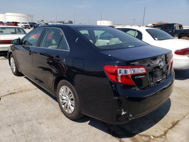 Photo 2 VIN: 4T1BF1FK6EU871745 - TOYOTA CAMRY L 