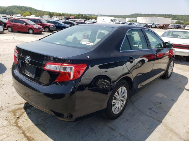 Photo 3 VIN: 4T1BF1FK6EU871745 - TOYOTA CAMRY L 