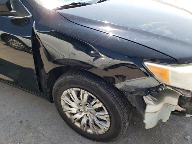 Photo 8 VIN: 4T1BF1FK6EU871745 - TOYOTA CAMRY L 