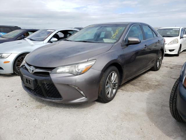 Photo 1 VIN: 4T1BF1FK6FU001544 - TOYOTA CAMRY LE 