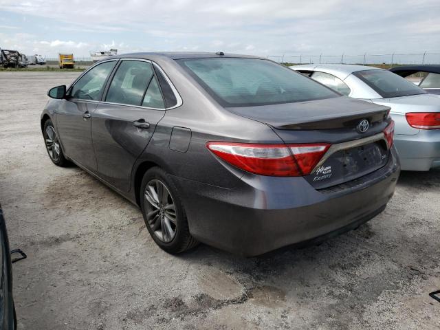 Photo 2 VIN: 4T1BF1FK6FU001544 - TOYOTA CAMRY LE 