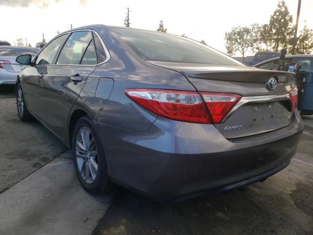 Photo 2 VIN: 4T1BF1FK6FU003052 - TOYOTA CAMRY LE 