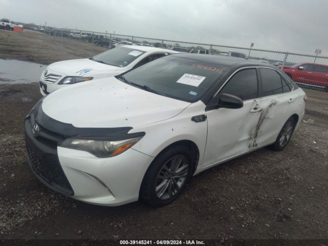 Photo 1 VIN: 4T1BF1FK6FU004105 - TOYOTA CAMRY 