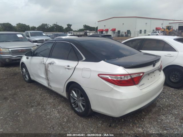 Photo 2 VIN: 4T1BF1FK6FU004105 - TOYOTA CAMRY 