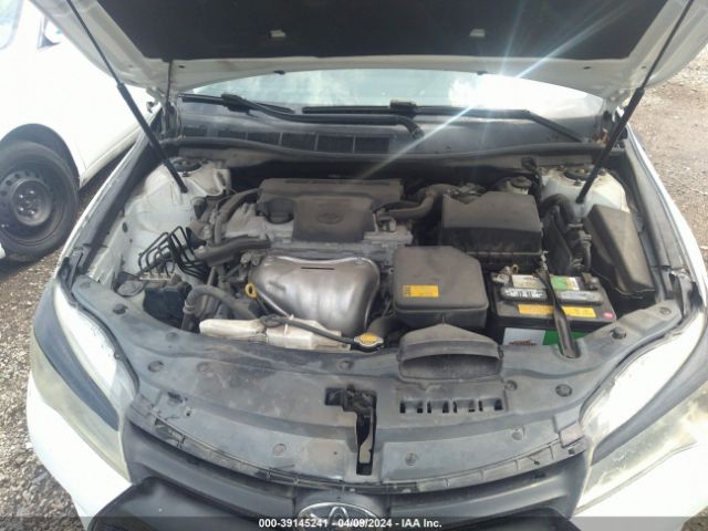 Photo 9 VIN: 4T1BF1FK6FU004105 - TOYOTA CAMRY 