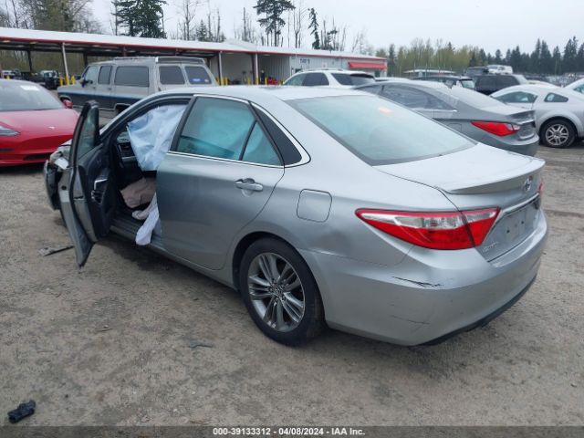 Photo 2 VIN: 4T1BF1FK6FU004315 - TOYOTA CAMRY 