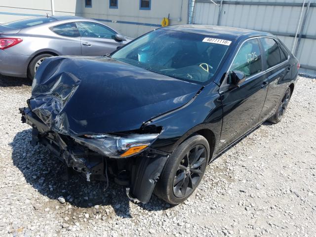 Photo 1 VIN: 4T1BF1FK6FU008476 - TOYOTA CAMRY LE 