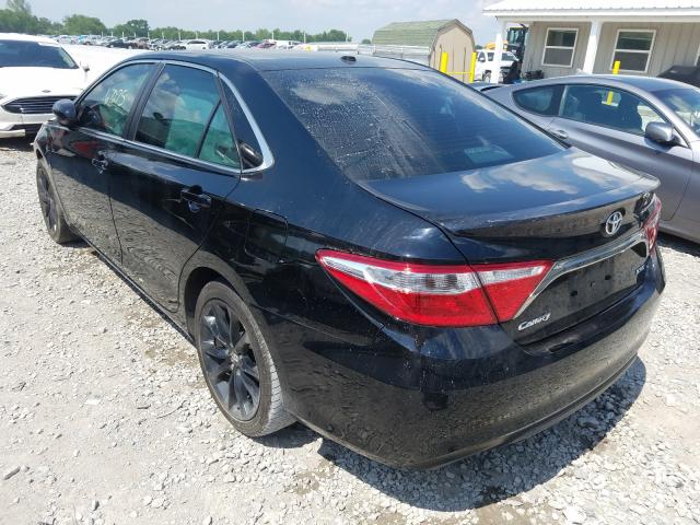 Photo 2 VIN: 4T1BF1FK6FU008476 - TOYOTA CAMRY LE 