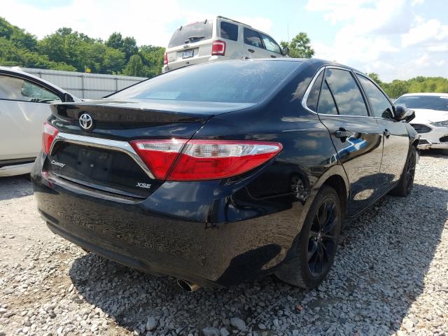 Photo 3 VIN: 4T1BF1FK6FU008476 - TOYOTA CAMRY LE 