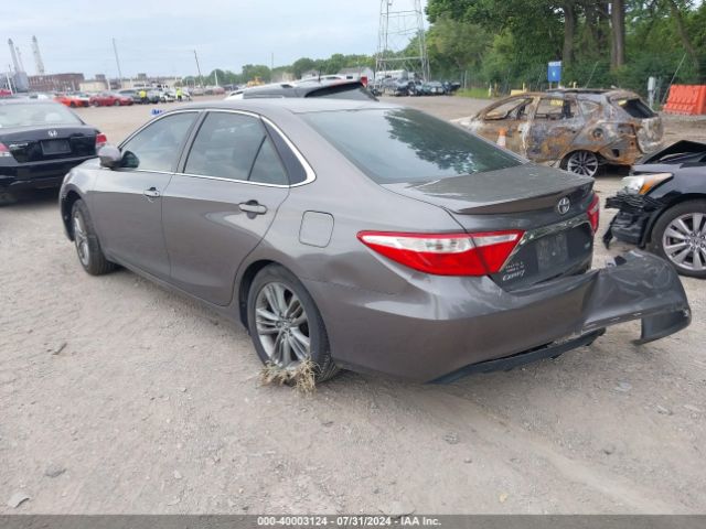 Photo 2 VIN: 4T1BF1FK6FU009188 - TOYOTA CAMRY 