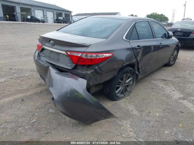 Photo 3 VIN: 4T1BF1FK6FU009188 - TOYOTA CAMRY 