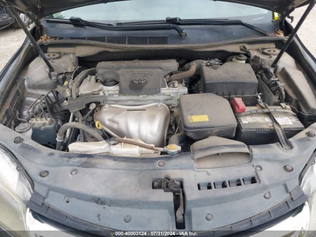 Photo 9 VIN: 4T1BF1FK6FU009188 - TOYOTA CAMRY 