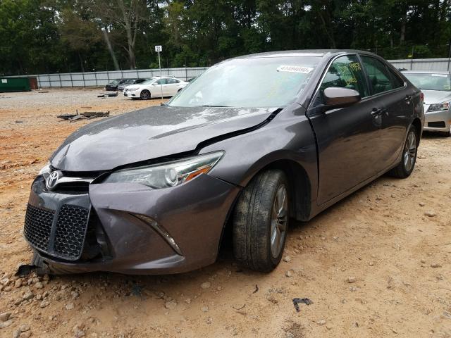 Photo 1 VIN: 4T1BF1FK6FU009272 - TOYOTA CAMRY LE 