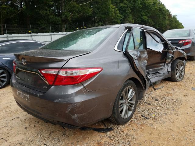 Photo 3 VIN: 4T1BF1FK6FU009272 - TOYOTA CAMRY LE 