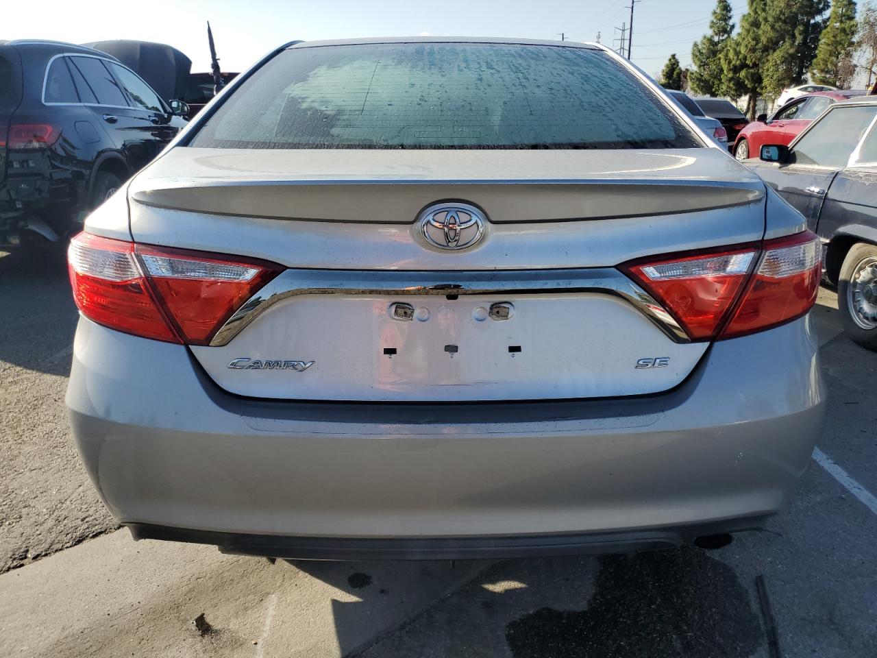 Photo 5 VIN: 4T1BF1FK6FU009899 - TOYOTA CAMRY 