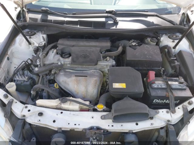 Photo 9 VIN: 4T1BF1FK6FU010048 - TOYOTA CAMRY 