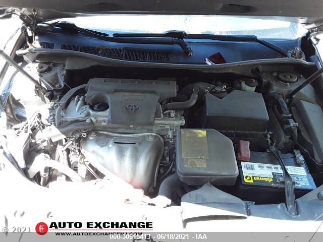 Photo 9 VIN: 4T1BF1FK6FU012317 - TOYOTA CAMRY 