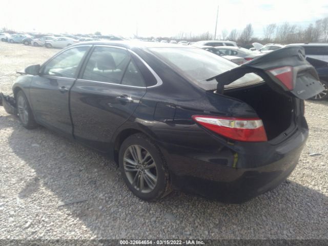 Photo 2 VIN: 4T1BF1FK6FU012821 - TOYOTA CAMRY 