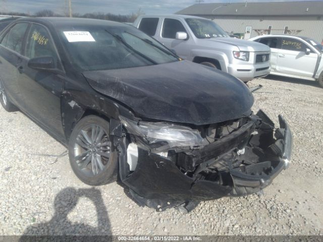 Photo 5 VIN: 4T1BF1FK6FU012821 - TOYOTA CAMRY 