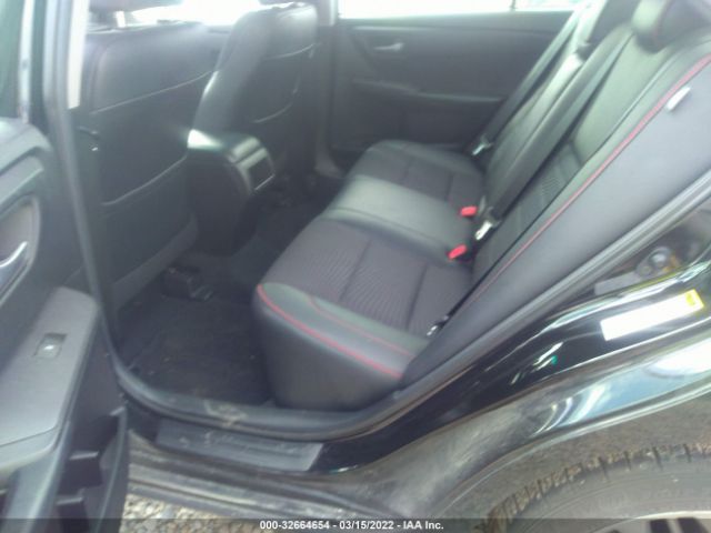 Photo 7 VIN: 4T1BF1FK6FU012821 - TOYOTA CAMRY 