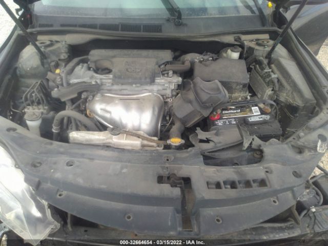 Photo 9 VIN: 4T1BF1FK6FU012821 - TOYOTA CAMRY 