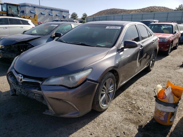 Photo 1 VIN: 4T1BF1FK6FU016531 - TOYOTA CAMRY LE 