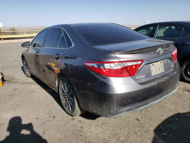 Photo 2 VIN: 4T1BF1FK6FU016531 - TOYOTA CAMRY LE 