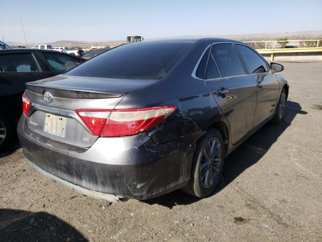 Photo 3 VIN: 4T1BF1FK6FU016531 - TOYOTA CAMRY LE 